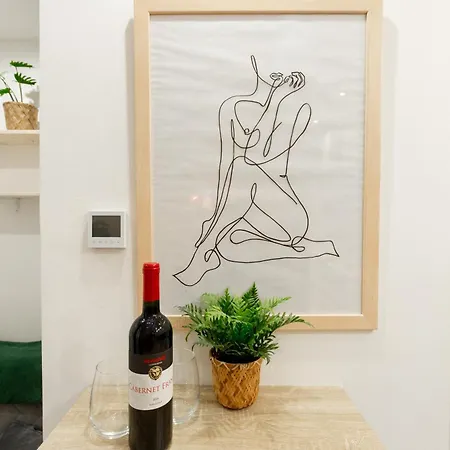 Apartman Mini Monumental By Stn