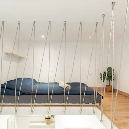 Apartment Mini Monumental By Stn Budapest