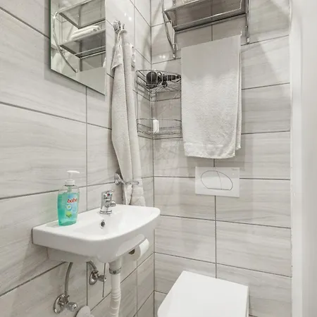 Mini Monumental By Stn Apartment Budapest