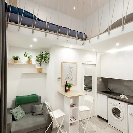 Apartment Mini Monumental By Stn Budapest