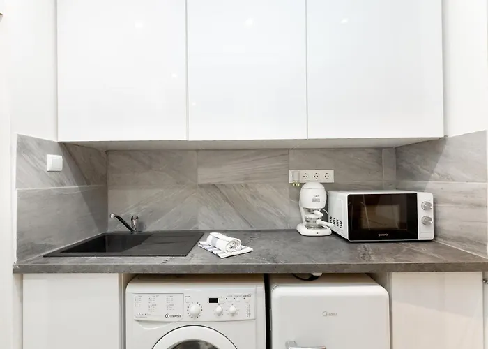 Appartamento Mini Monumental By Stn