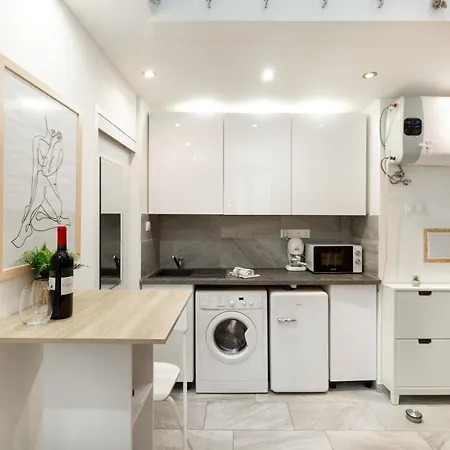 Apartament Mini Monumental By Stn Budapeszt