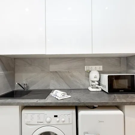 Apartament Mini Monumental By Stn